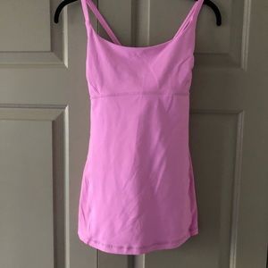 Lululemon Workout Crossback Tank